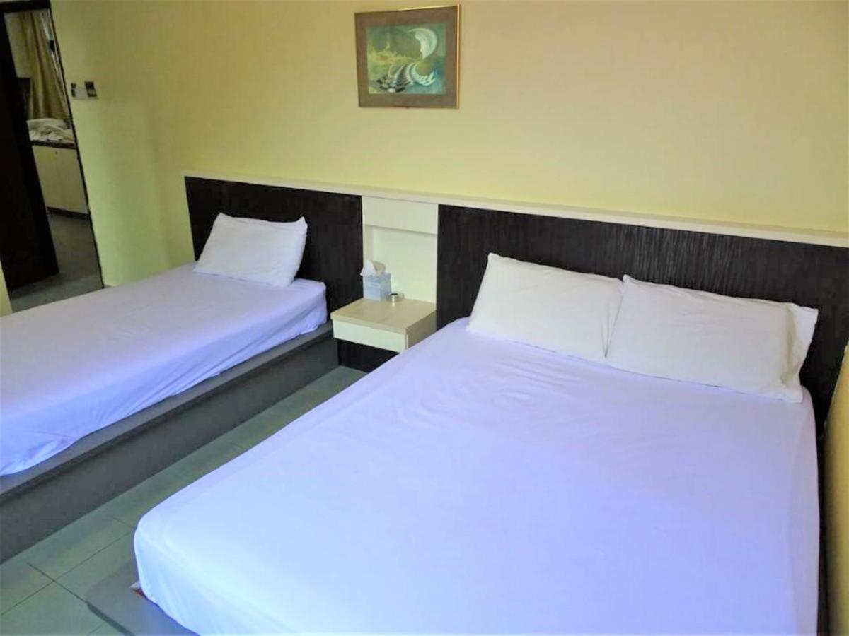 Seng Wah Hotel Singapour Extérieur photo