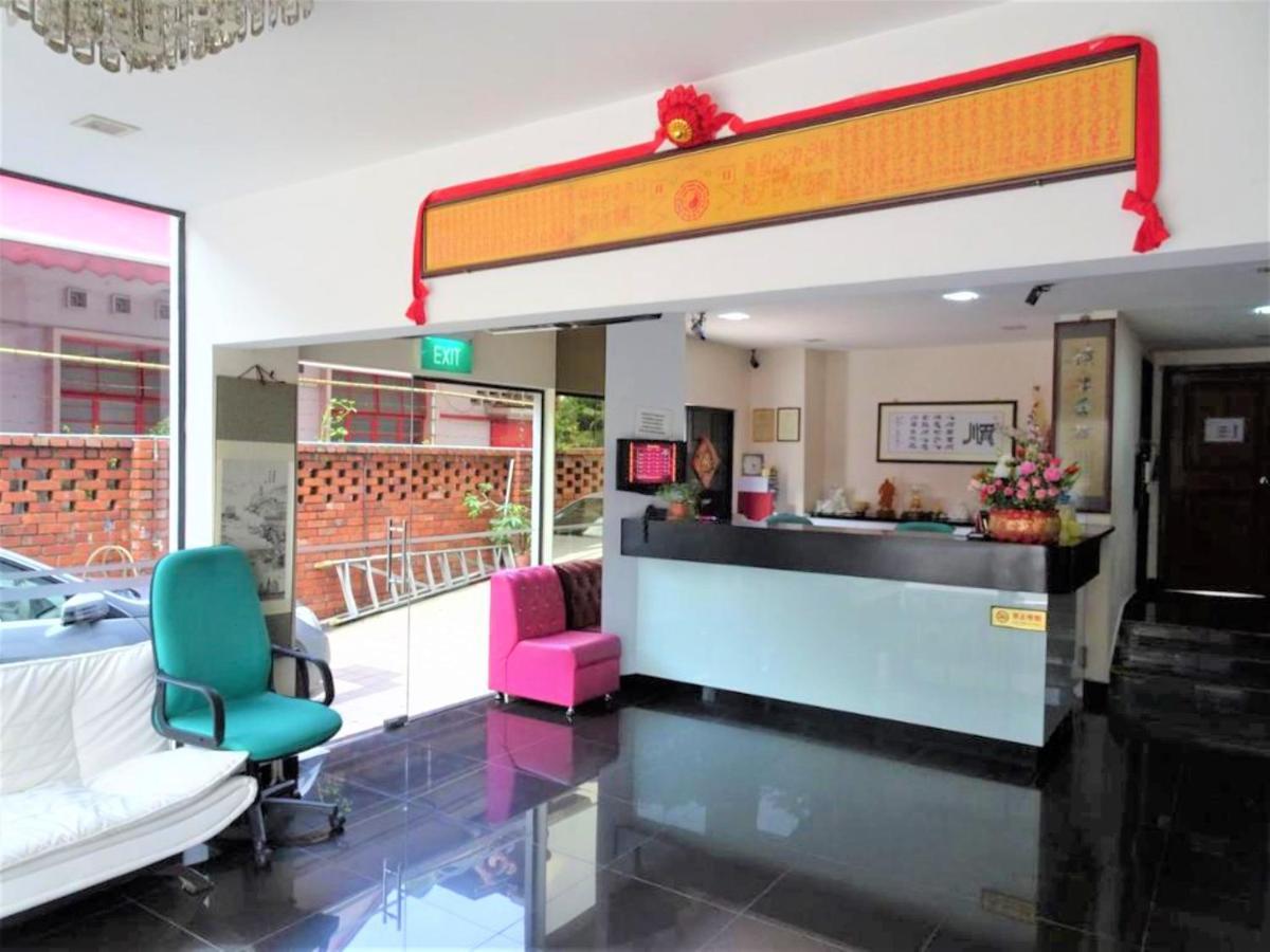 Seng Wah Hotel Singapour Extérieur photo