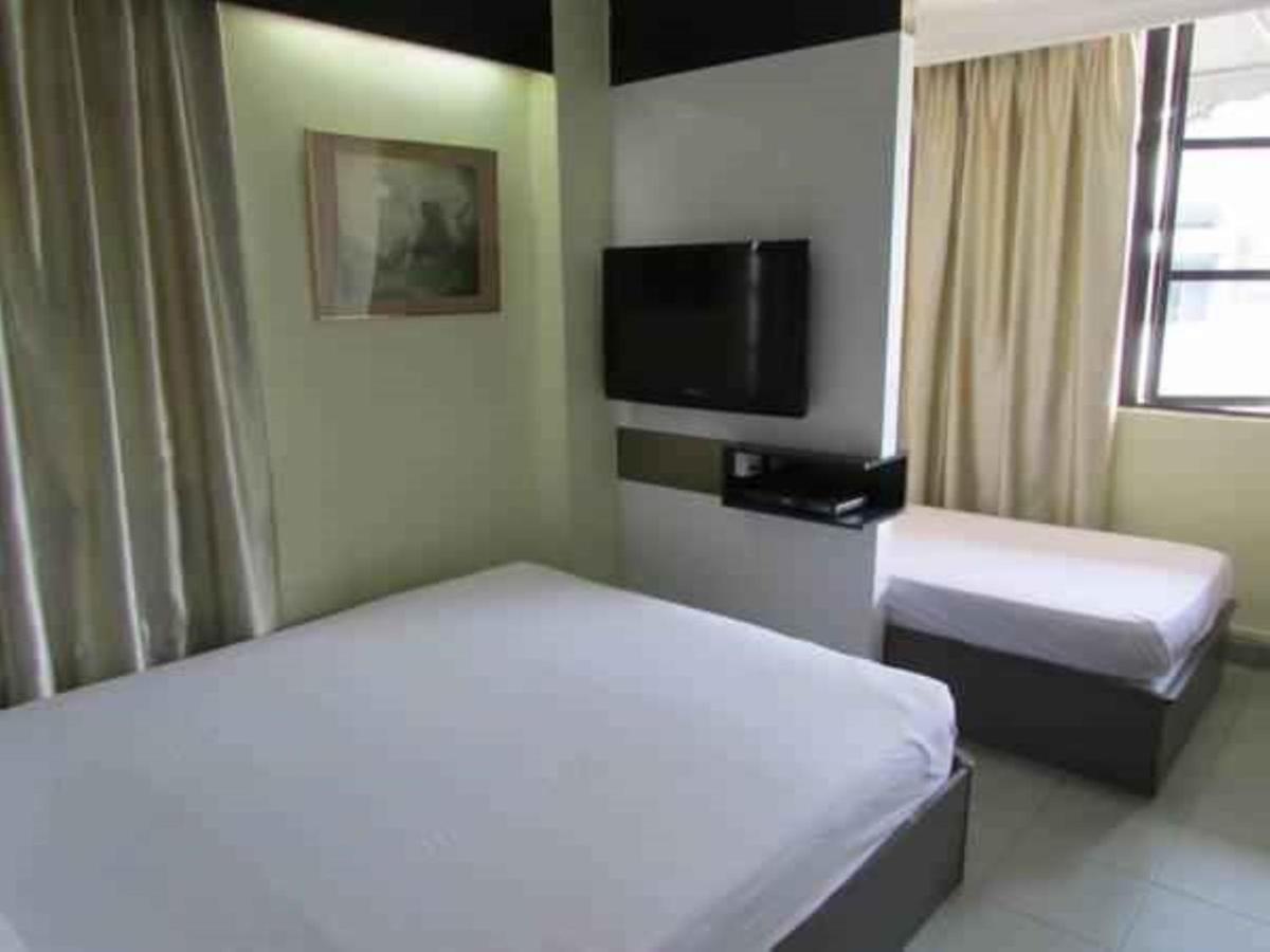Seng Wah Hotel Singapour Extérieur photo