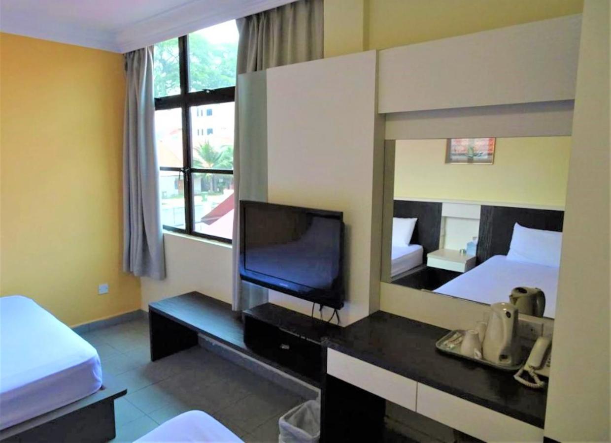 Seng Wah Hotel Singapour Extérieur photo