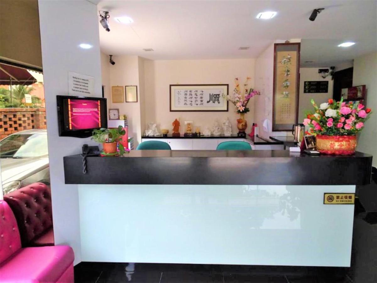 Seng Wah Hotel Singapour Extérieur photo