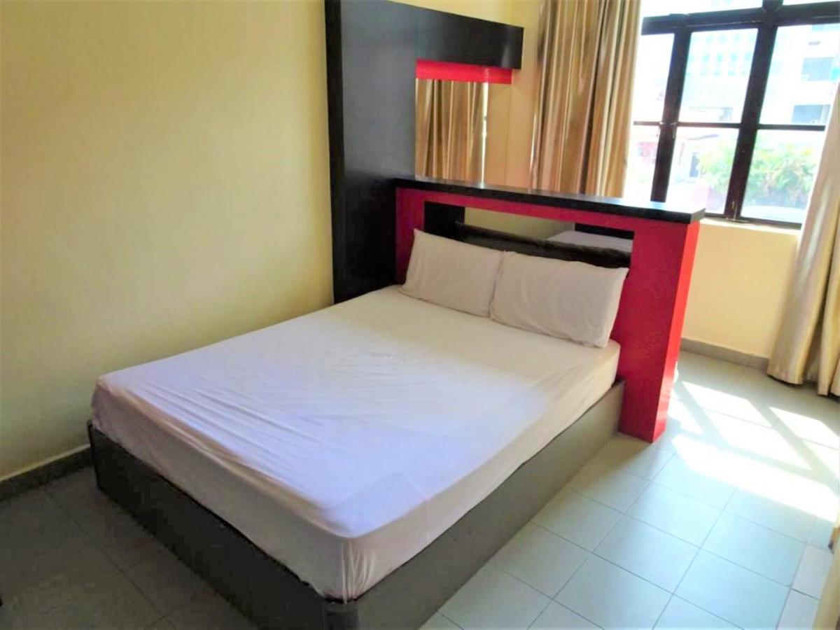 Seng Wah Hotel Singapour Extérieur photo