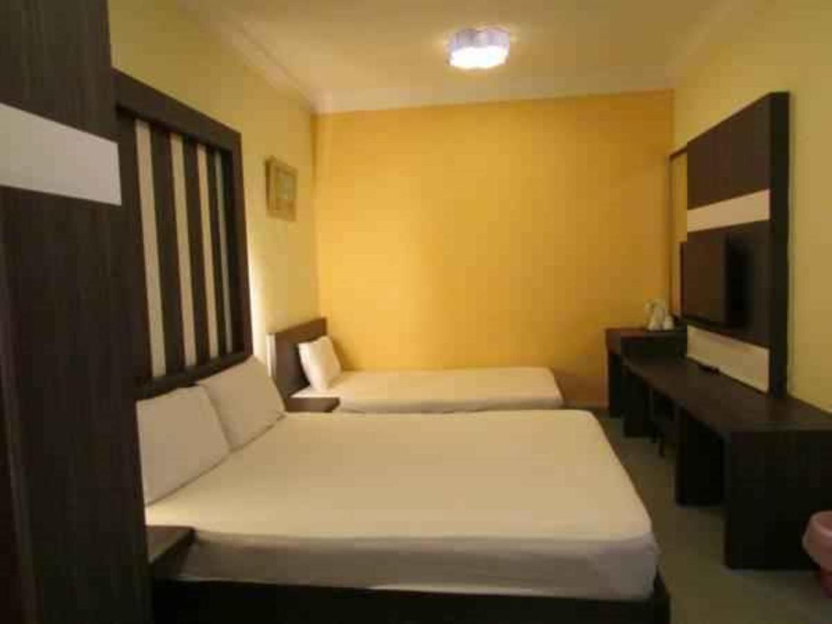 Seng Wah Hotel Singapour Extérieur photo