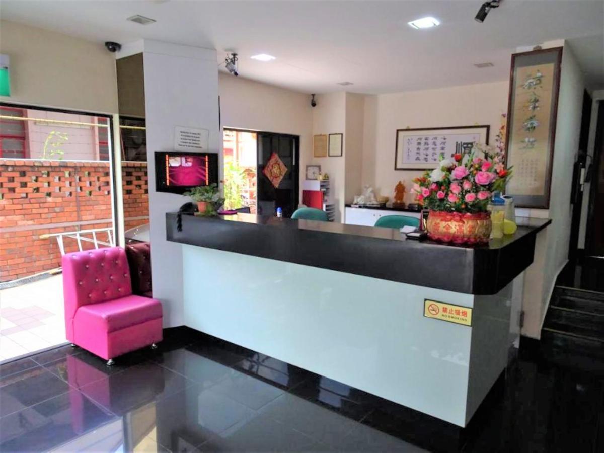 Seng Wah Hotel Singapour Extérieur photo