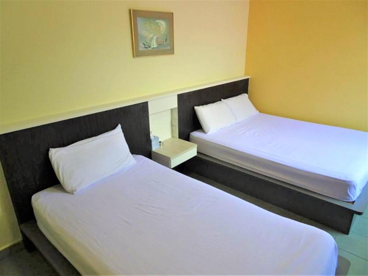 Seng Wah Hotel Singapour Extérieur photo