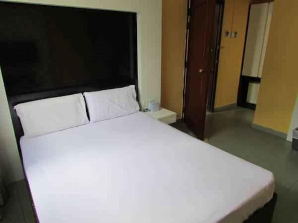 Seng Wah Hotel Singapour Extérieur photo