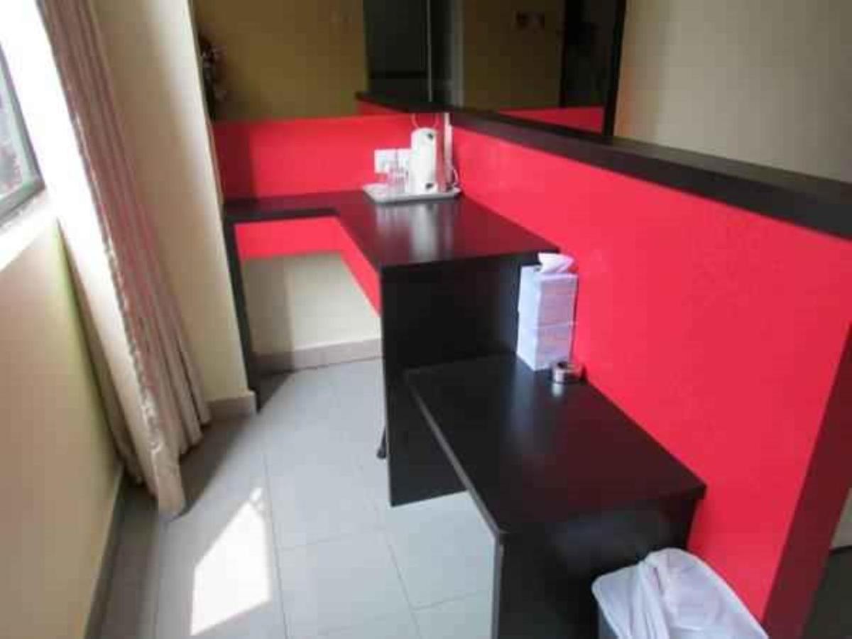 Seng Wah Hotel Singapour Extérieur photo