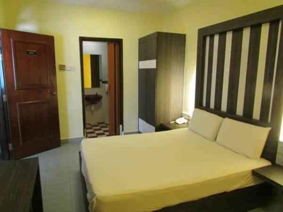 Seng Wah Hotel Singapour Extérieur photo