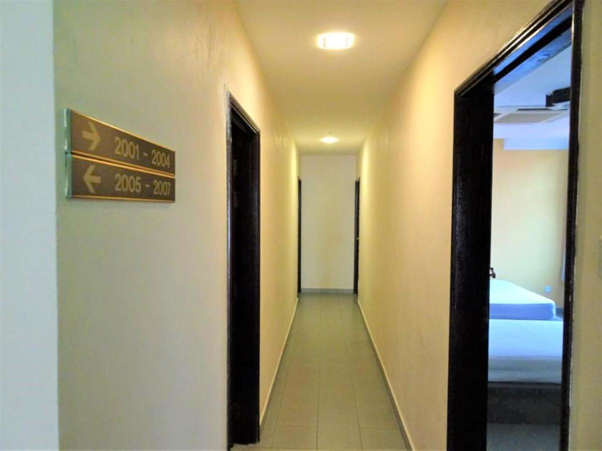 Seng Wah Hotel Singapour Extérieur photo