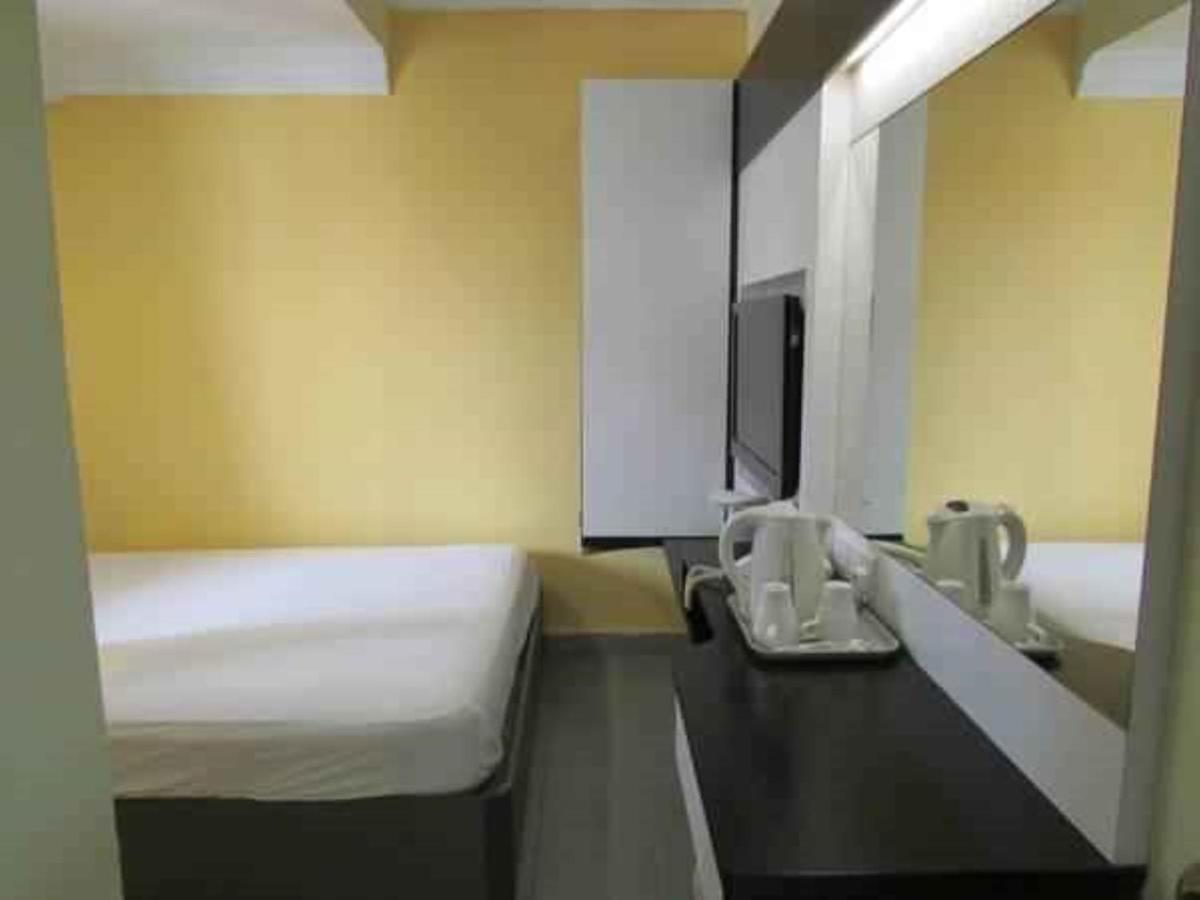 Seng Wah Hotel Singapour Extérieur photo