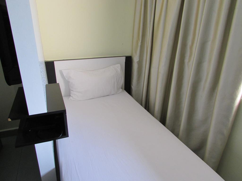 Seng Wah Hotel Singapour Extérieur photo