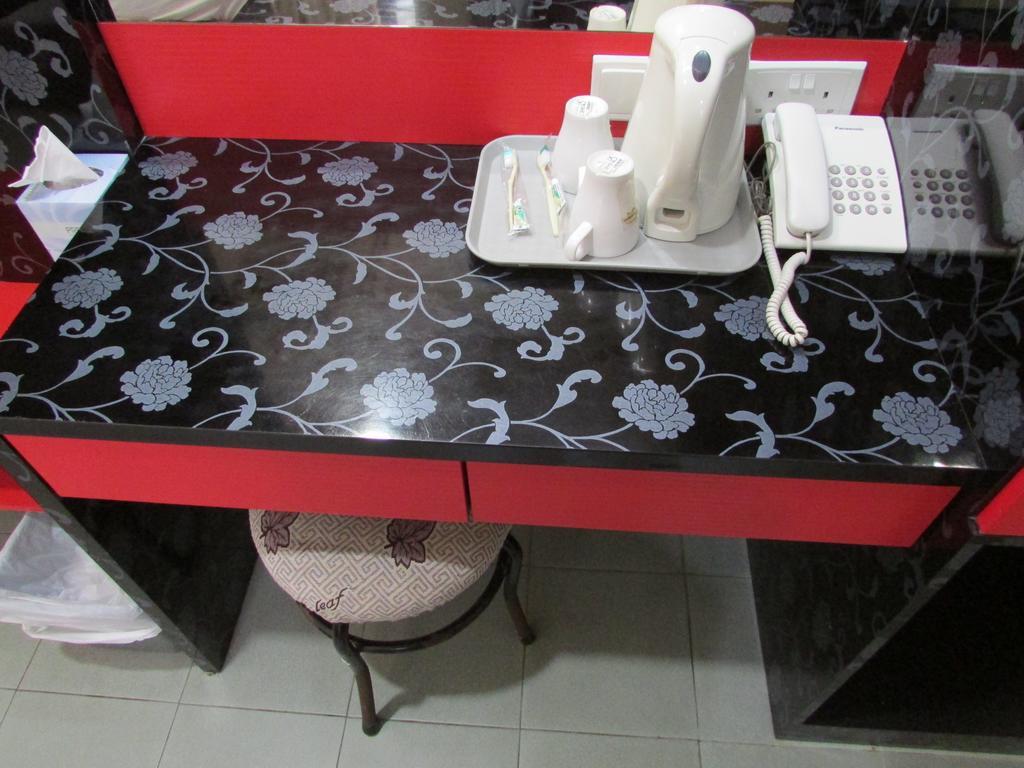 Seng Wah Hotel Singapour Extérieur photo