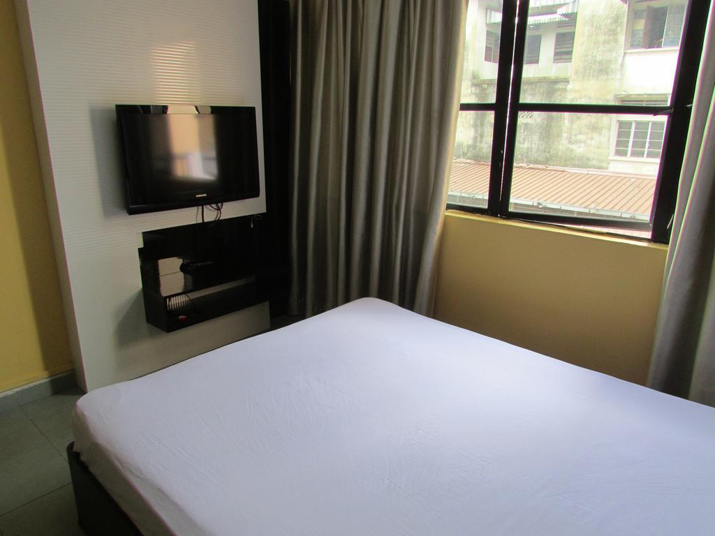 Seng Wah Hotel Singapour Extérieur photo