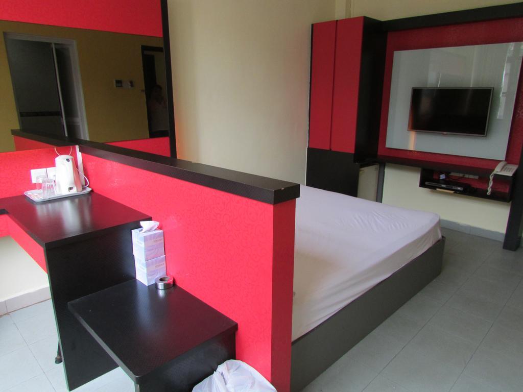 Seng Wah Hotel Singapour Extérieur photo