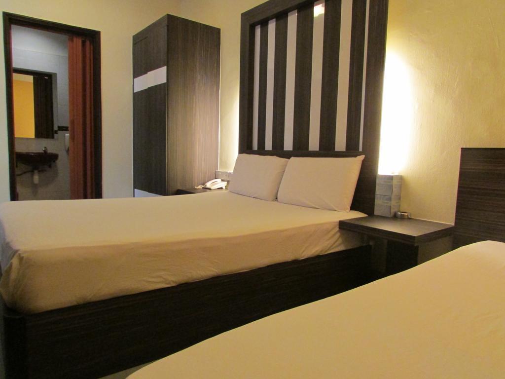 Seng Wah Hotel Singapour Extérieur photo