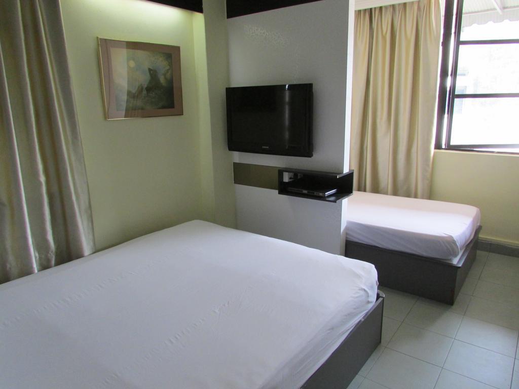 Seng Wah Hotel Singapour Extérieur photo