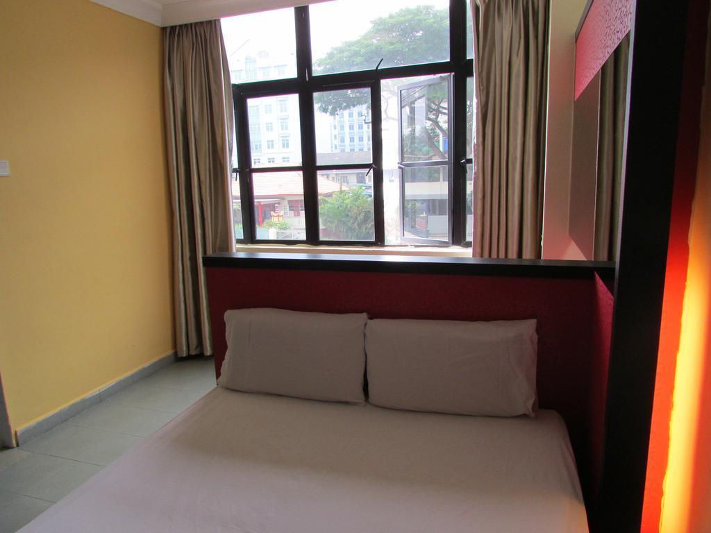 Seng Wah Hotel Singapour Extérieur photo