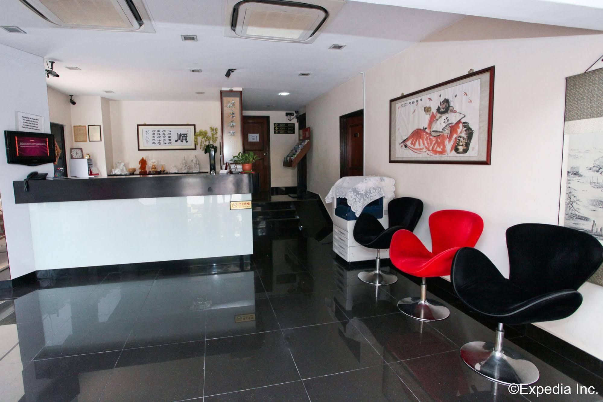 Seng Wah Hotel Singapour Extérieur photo