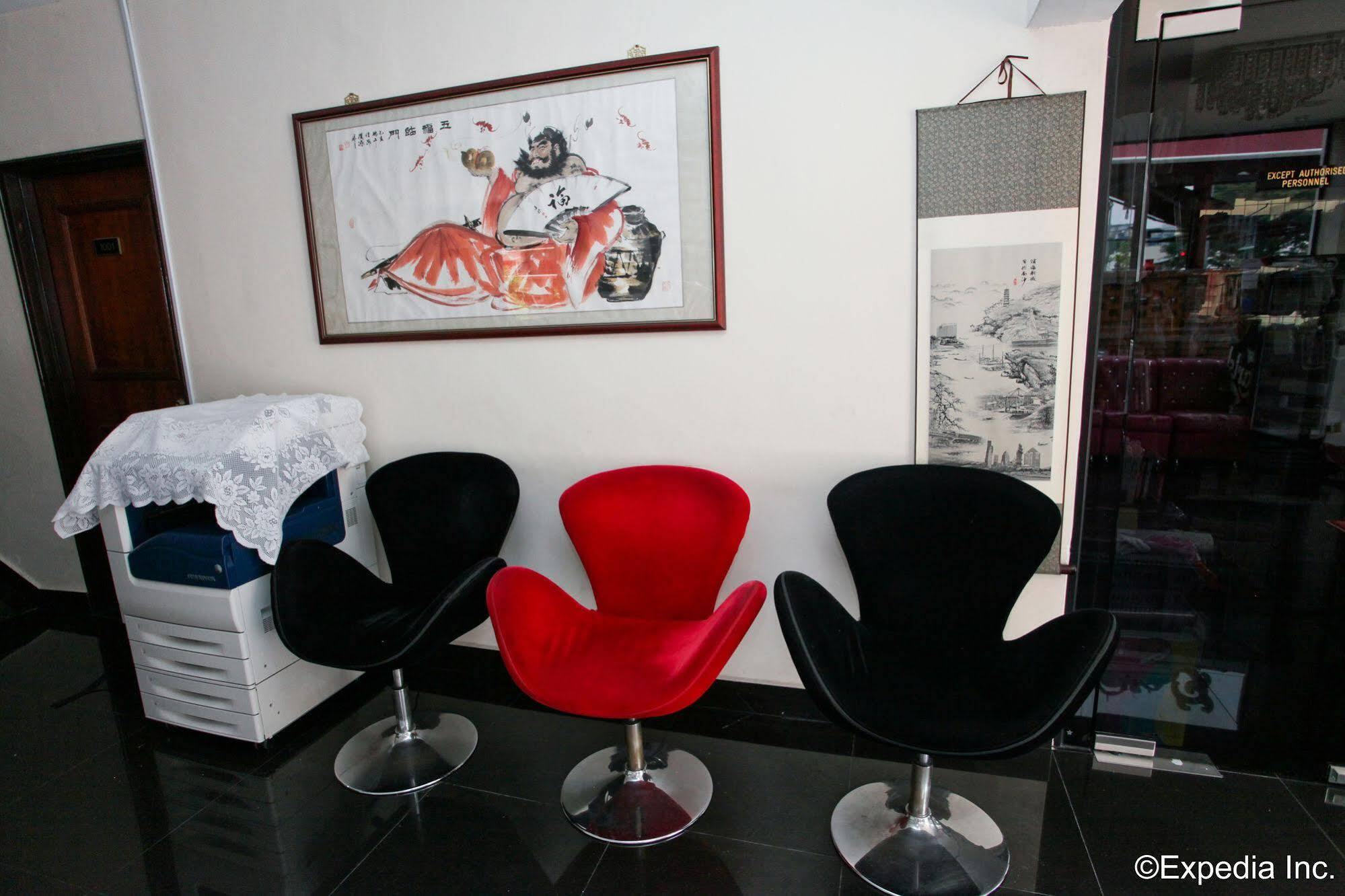 Seng Wah Hotel Singapour Extérieur photo