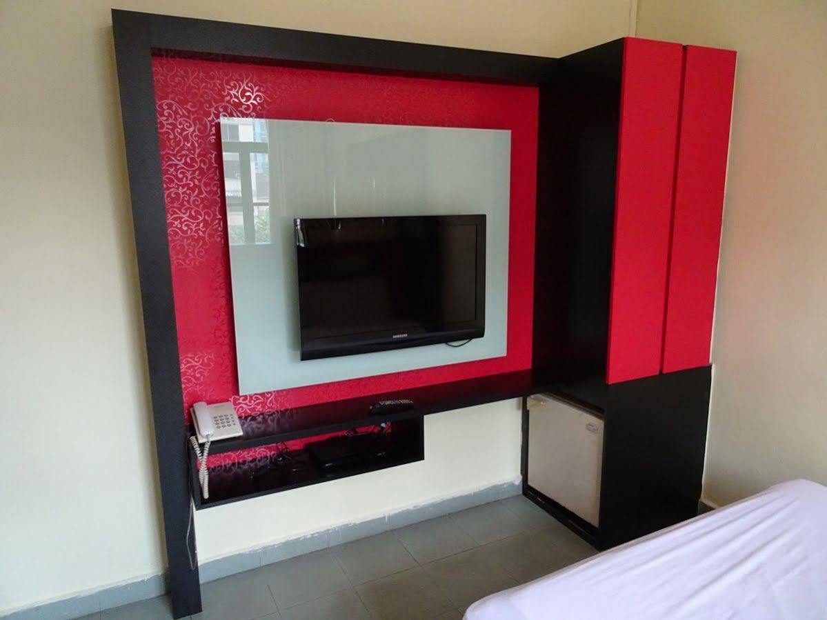 Seng Wah Hotel Singapour Extérieur photo