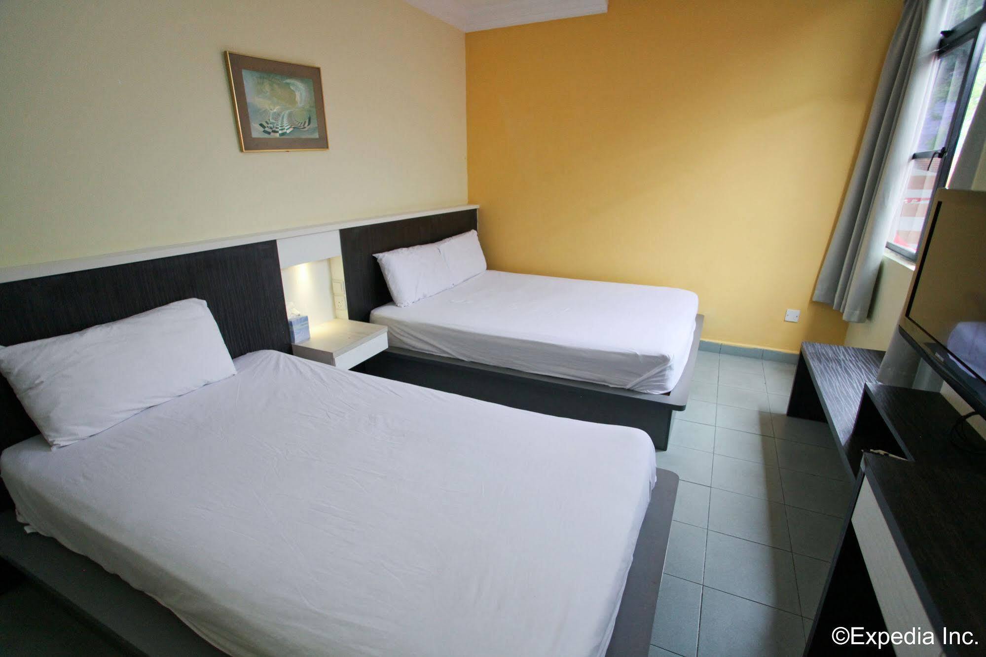 Seng Wah Hotel Singapour Extérieur photo