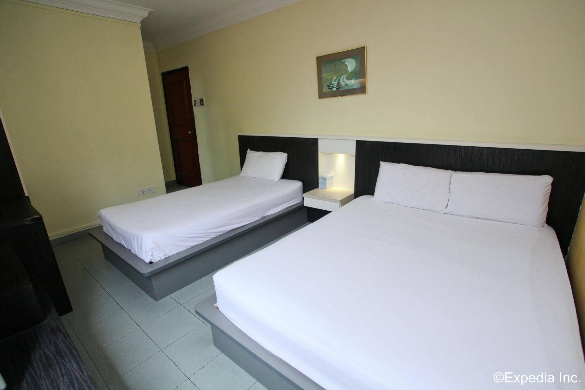 Seng Wah Hotel Singapour Extérieur photo