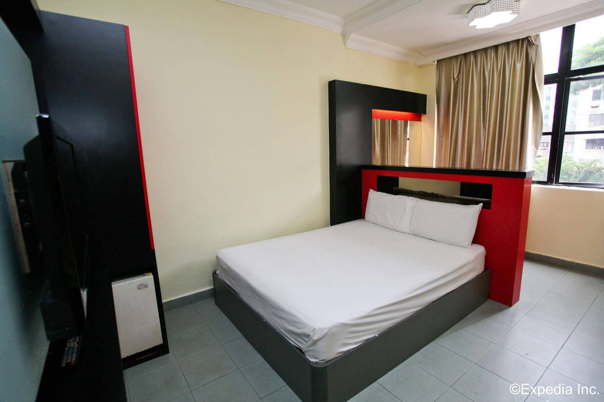 Seng Wah Hotel Singapour Extérieur photo