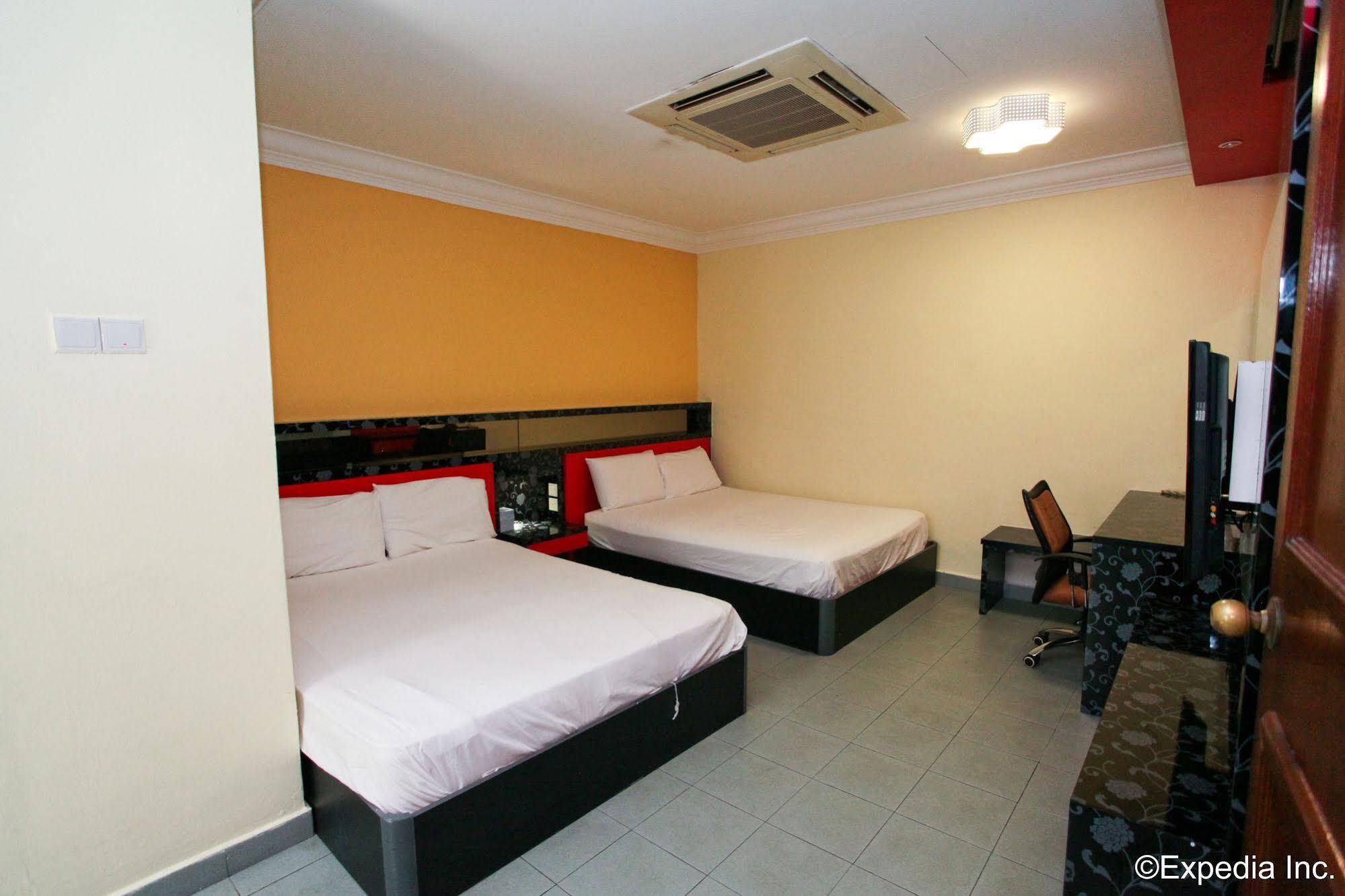 Seng Wah Hotel Singapour Extérieur photo